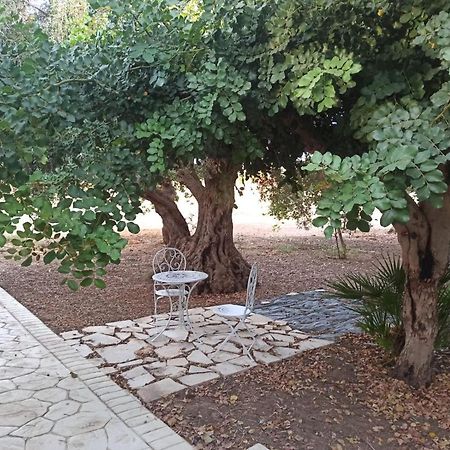 Casa Degli Spartani Pina Scicli Exteriér fotografie