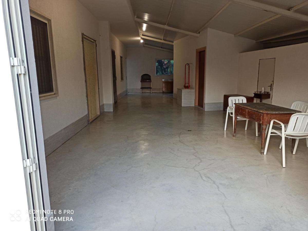 Casa Degli Spartani Pina Scicli Exteriér fotografie