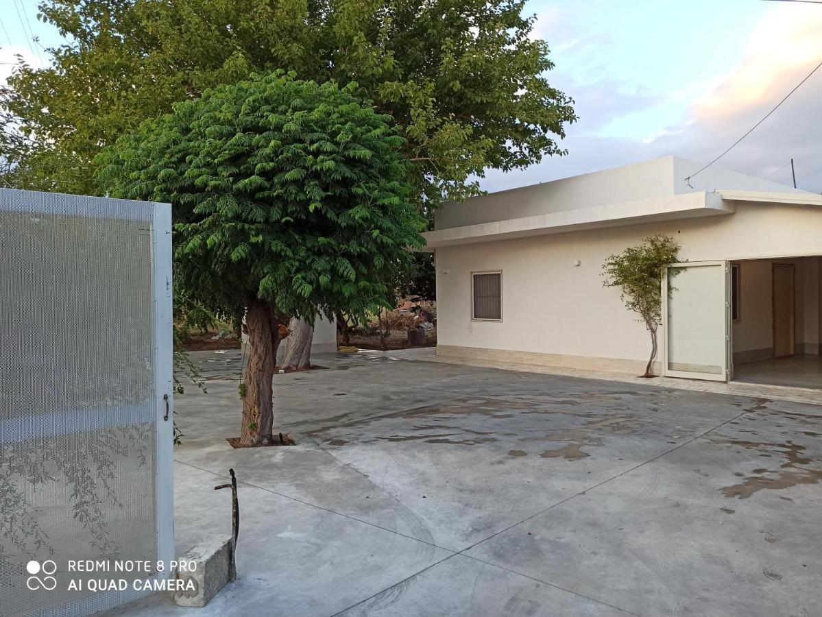 Casa Degli Spartani Pina Scicli Exteriér fotografie