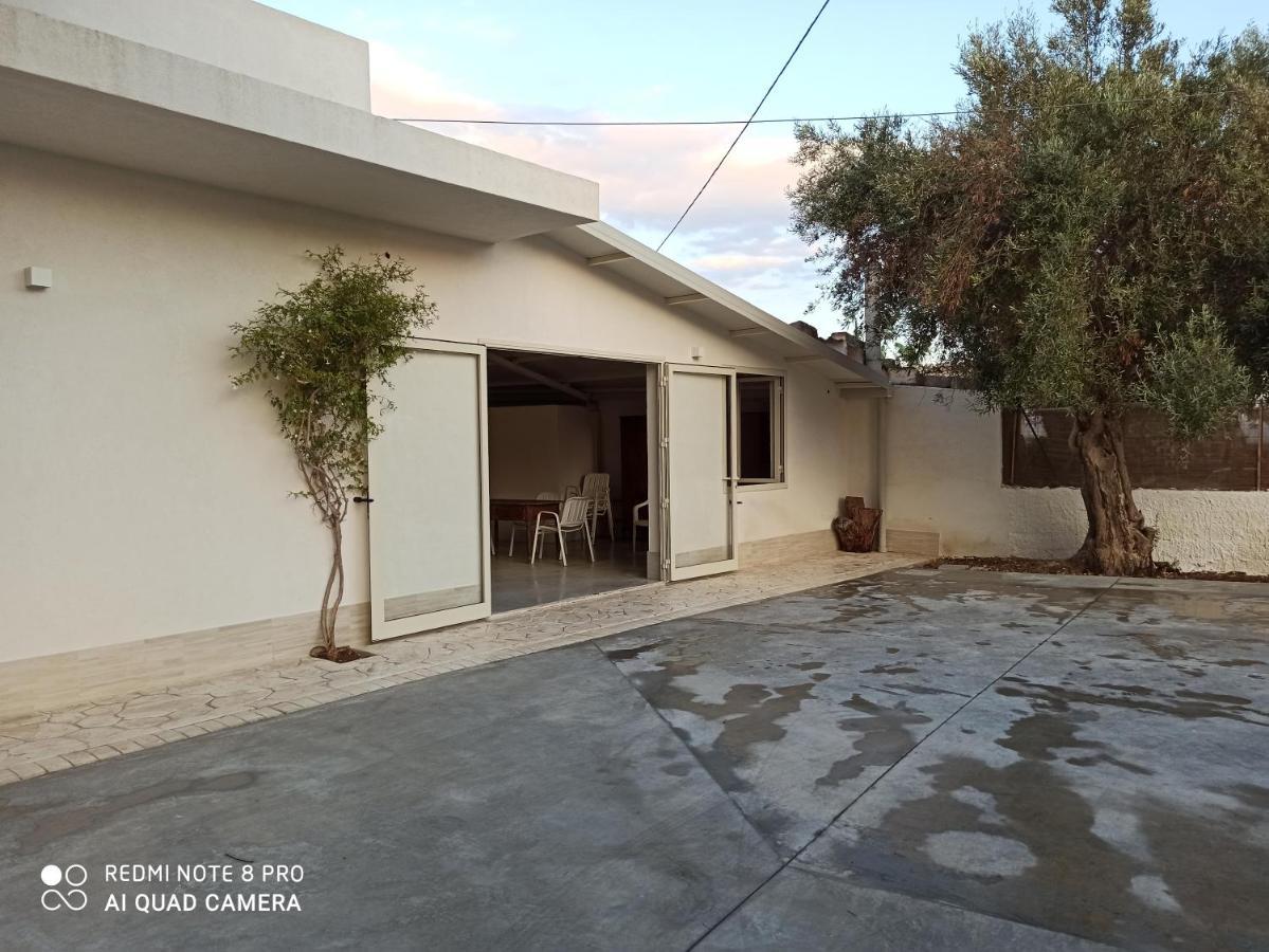 Casa Degli Spartani Pina Scicli Exteriér fotografie
