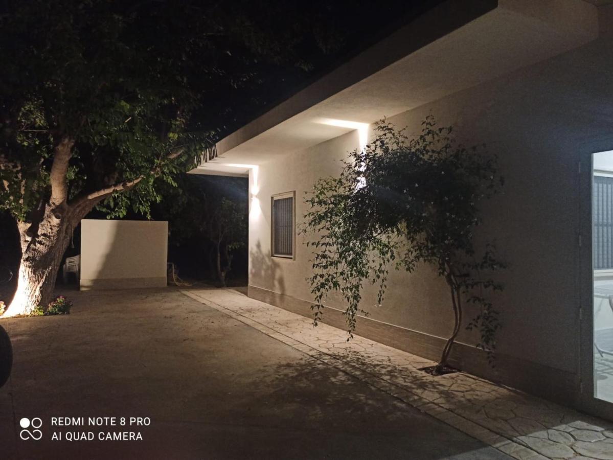 Casa Degli Spartani Pina Scicli Exteriér fotografie