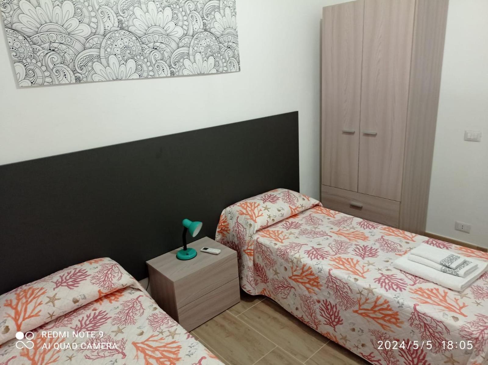Casa Degli Spartani Pina Scicli Exteriér fotografie